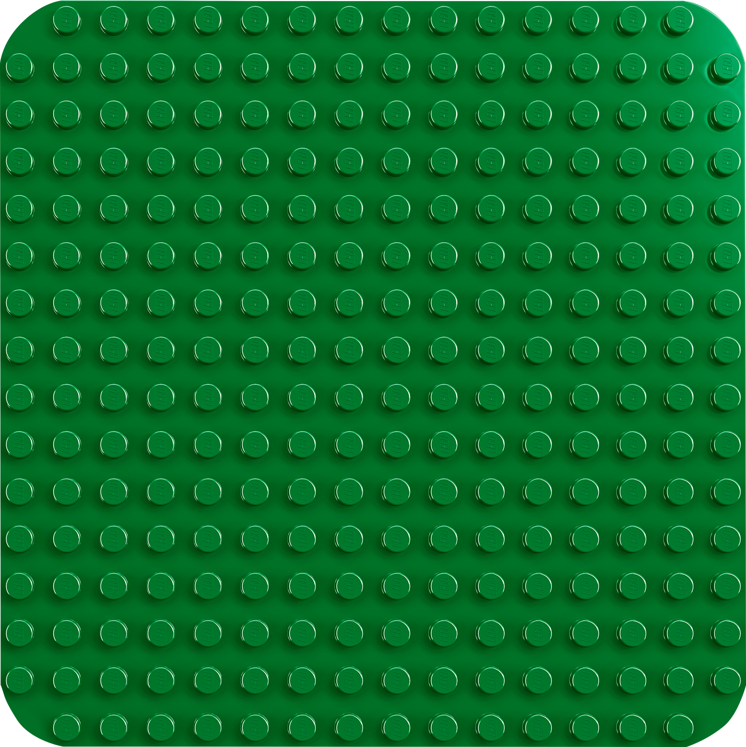 LEGO DUPLO Green Building Plate 10460L