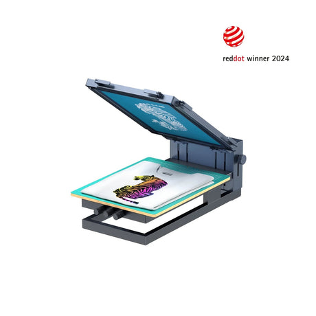 xTool Screen Printer: 1st Screen Printing Solution with Laser - D/S/P/F P1030674