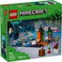 LEGO Minecraft The Warden Encounter 21274L