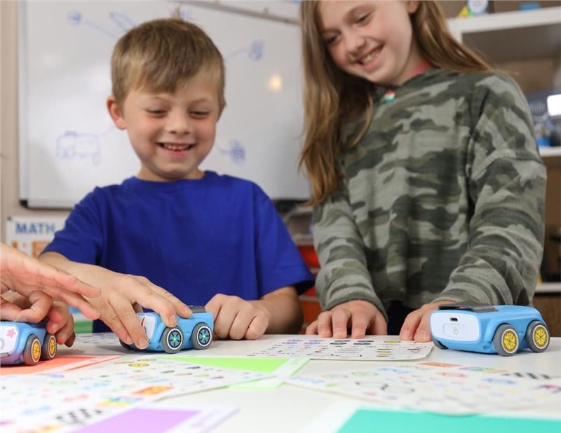 Sphero Indi At-Home Learning Robot 980-0529