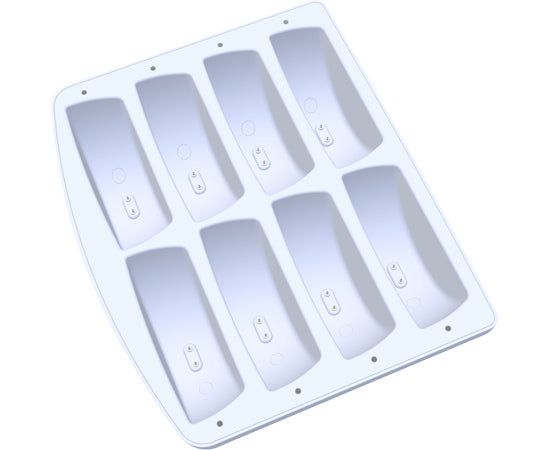 Globisens Labdisc Charging Tray LD-TRAY
