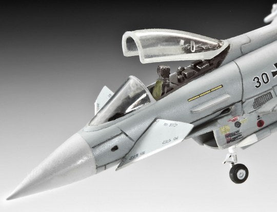 Revell Plastic Model Eurofighter Typhoon 1:144 04282R