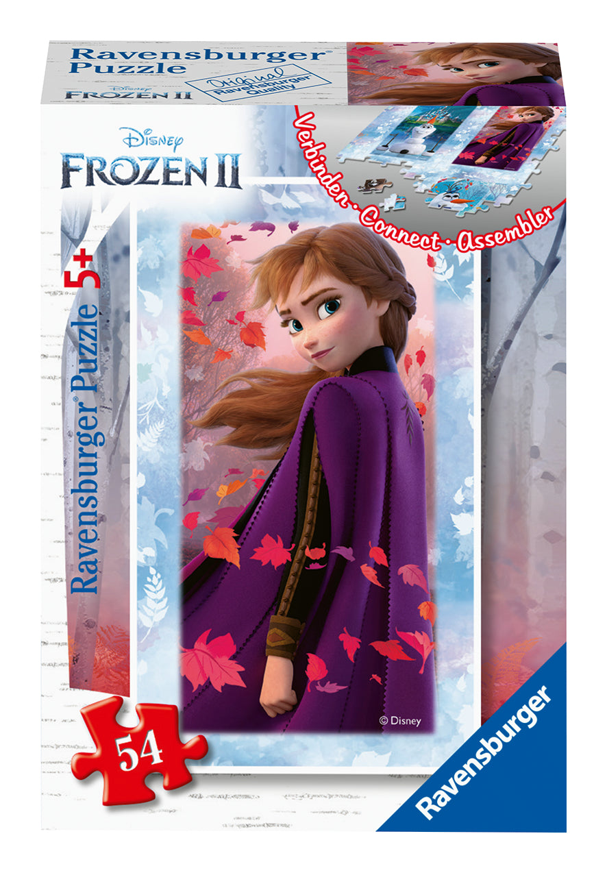 Ravensburger Mini Puzzle 54 pc Frozen 2 73153V
