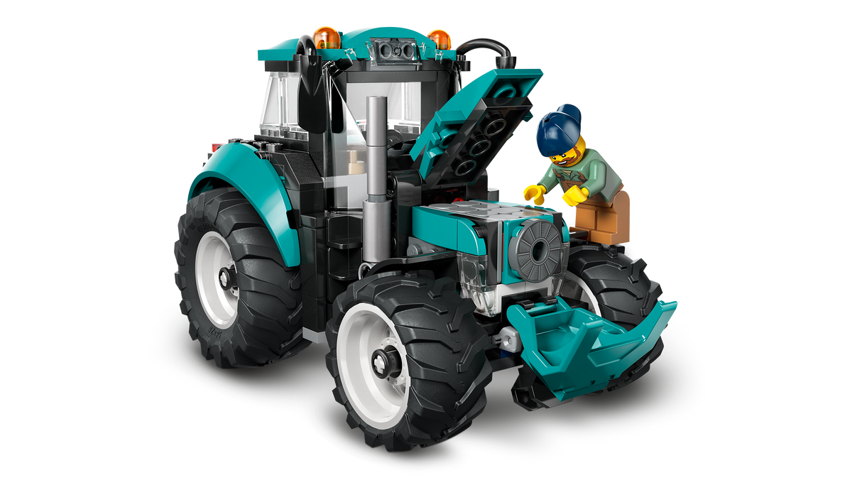 LEGO City Tractor 60498L