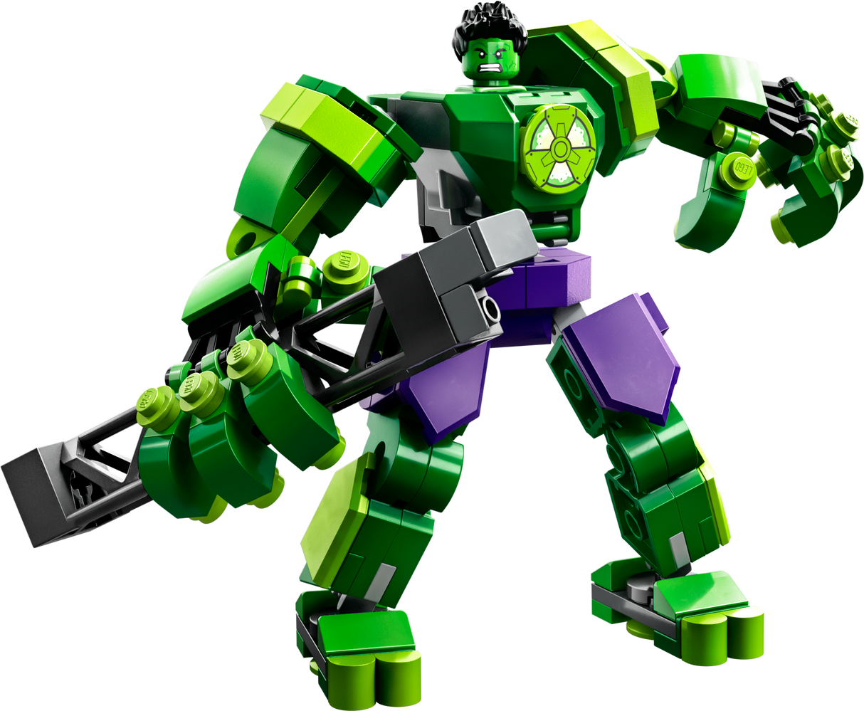 LEGO Super Hulk Mech Armour 76241L