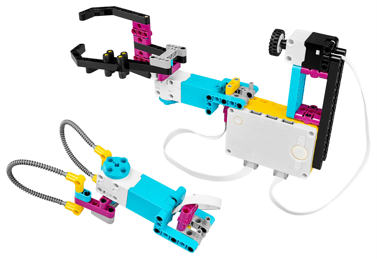 LEGO SPIKE Prime & BricQ Prime Basic Set 45678_45400LK