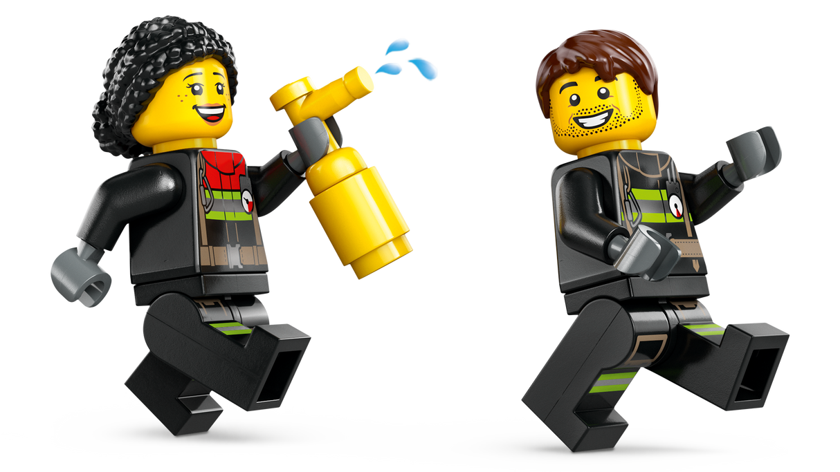 LEGO City Fire Engine with Ladder 60463L