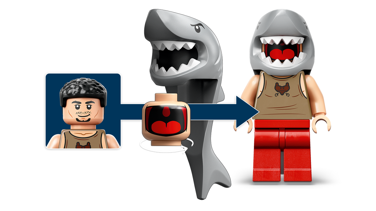 LEGO Harry Potter Triwizard Tournament: The Black Lake 76420L