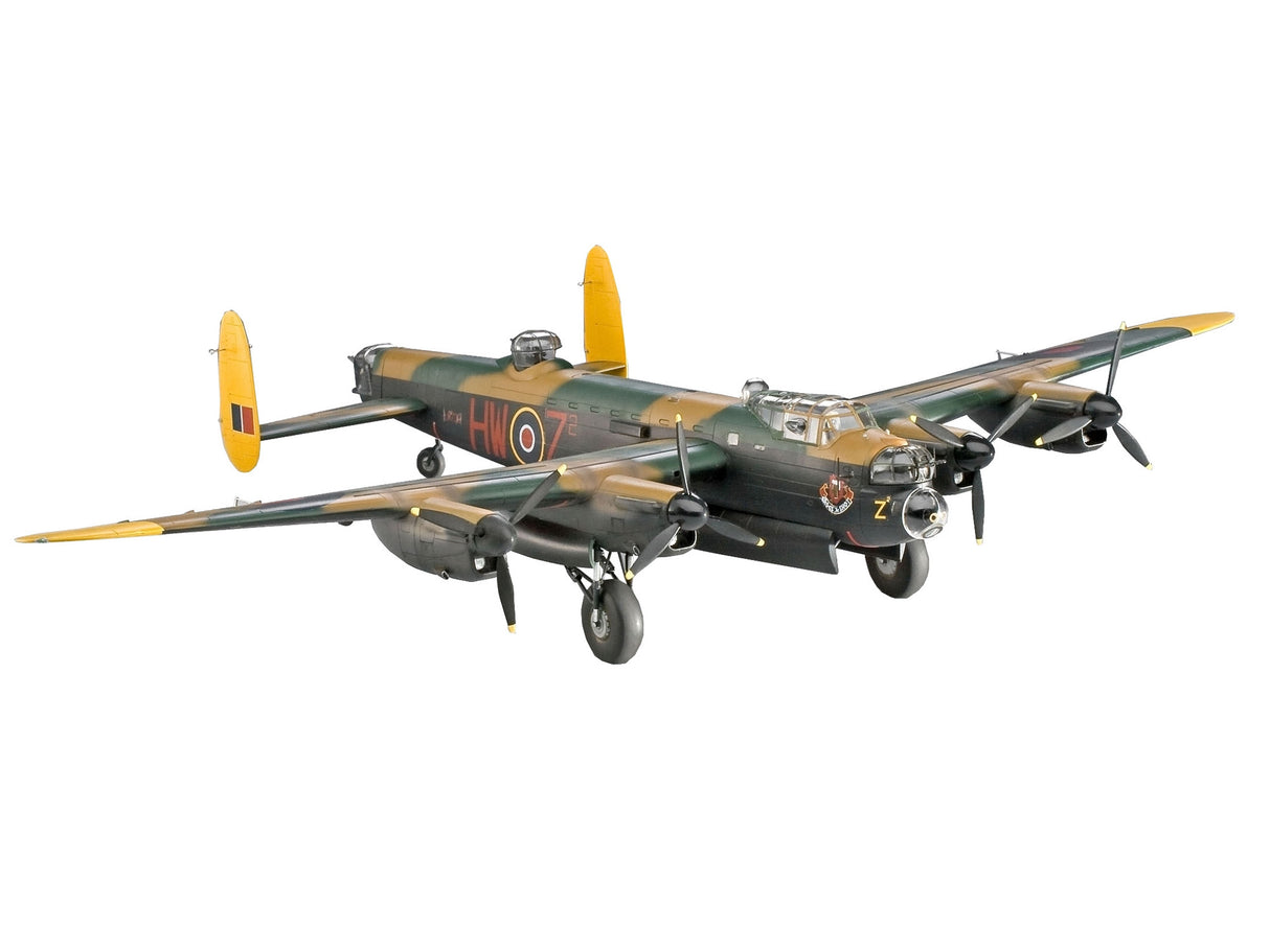 Revell Plastic Model Avro 683 Lancaster Mk.I/III 1:72 04300R