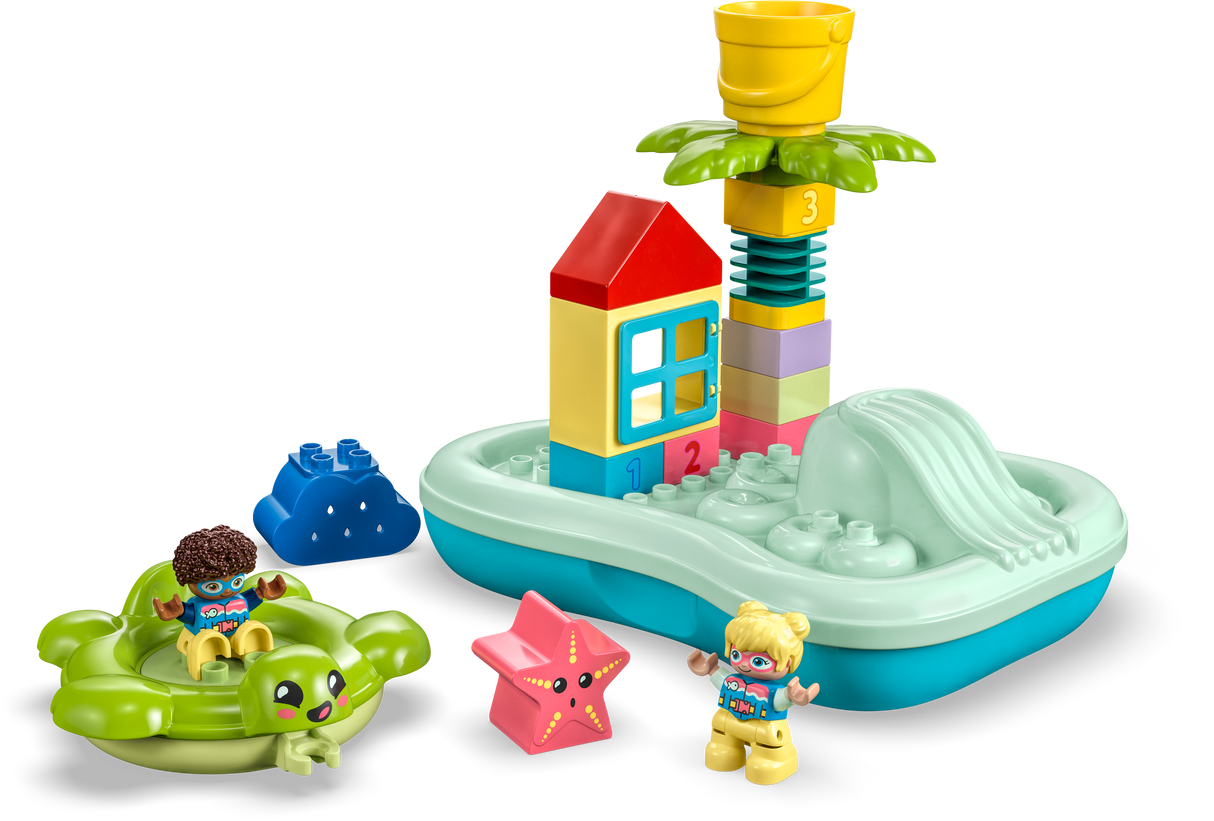 LEGO DUPLO Water Park 10989L