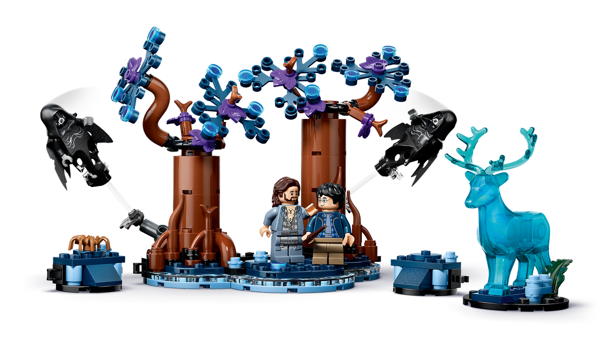 LEGO Harry Potter Forbidden Forest: Expecto Patronum 76475L