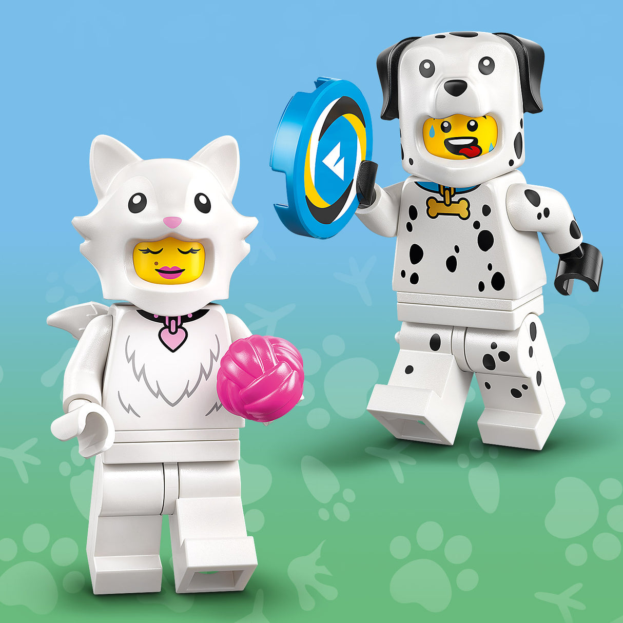 LEGO Minifigures Animals Series 28 71051L
