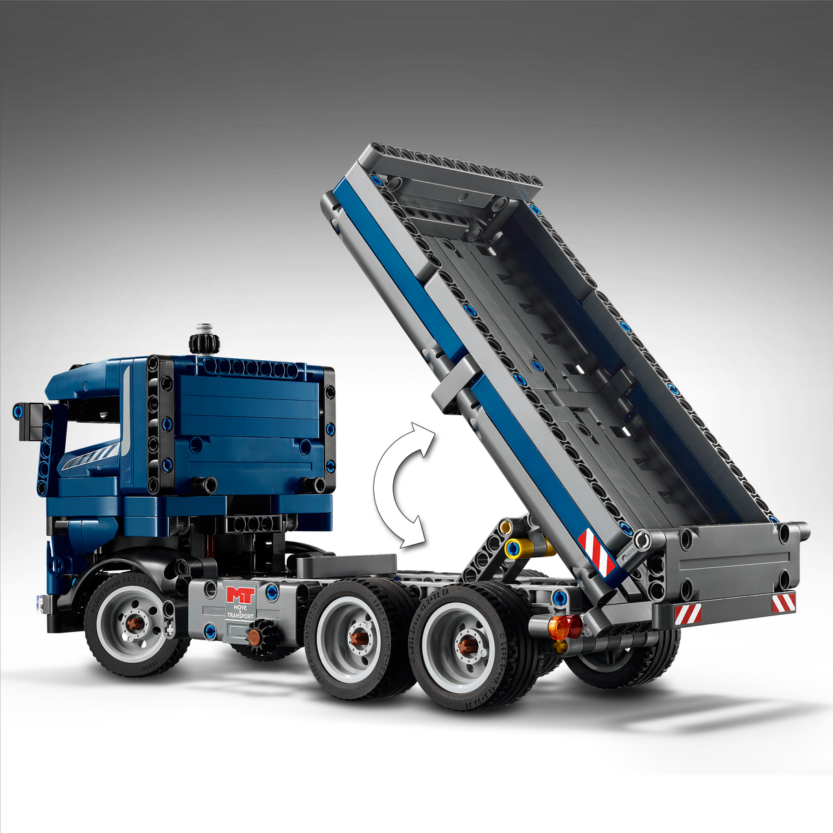 LEGO Technic Tipping Dump Truck 42203L