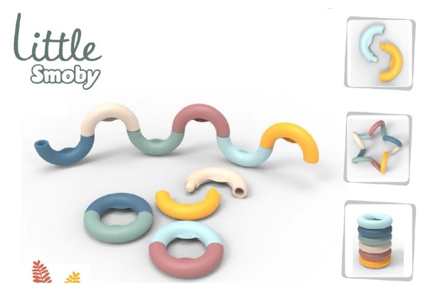 Smoby Rings 140307S