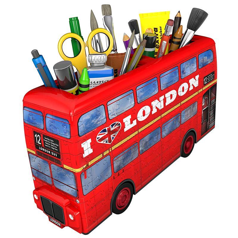 Ravensburger 3D Puzzle London Bus 125340V