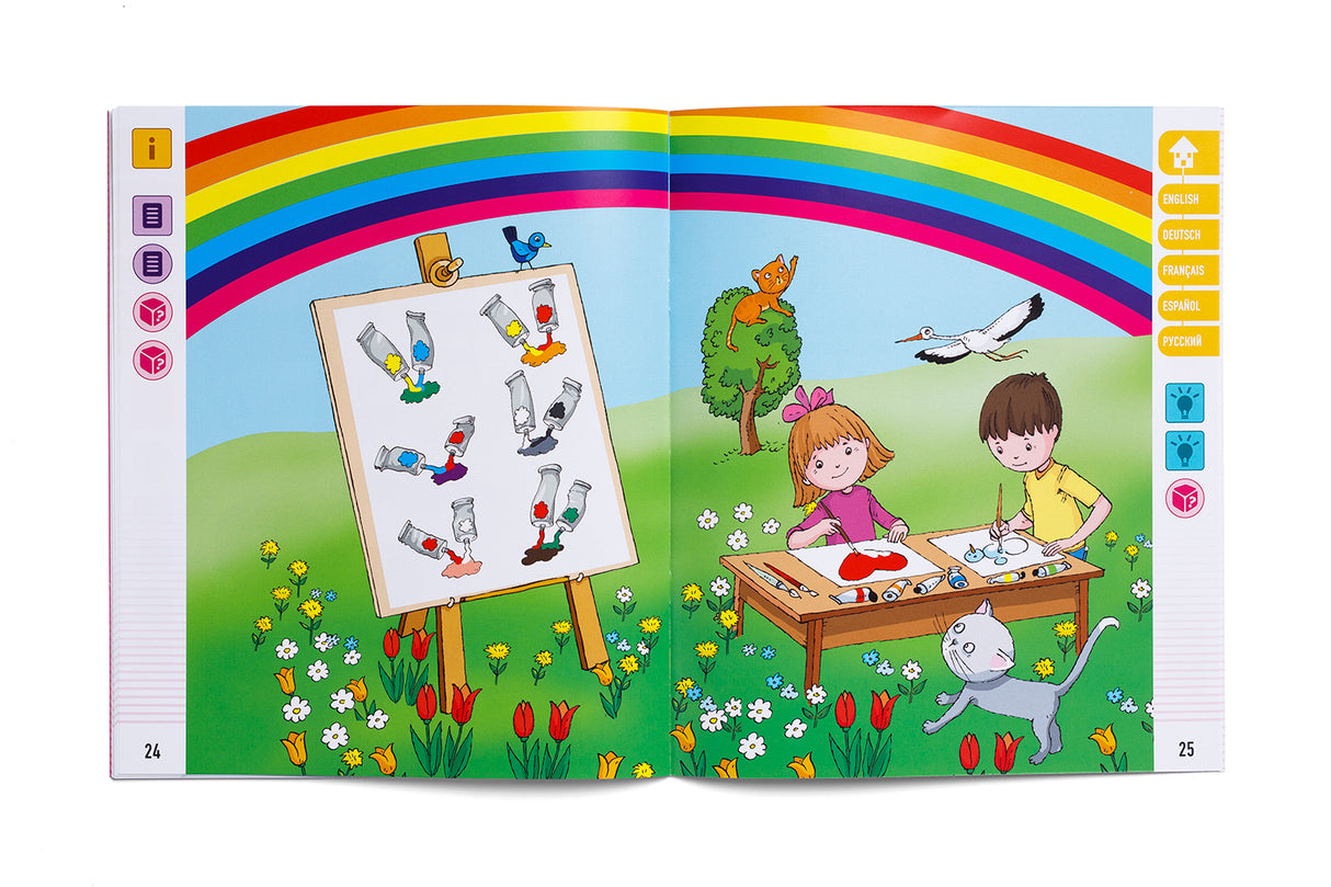 TADA Shapes and Colours 796359G