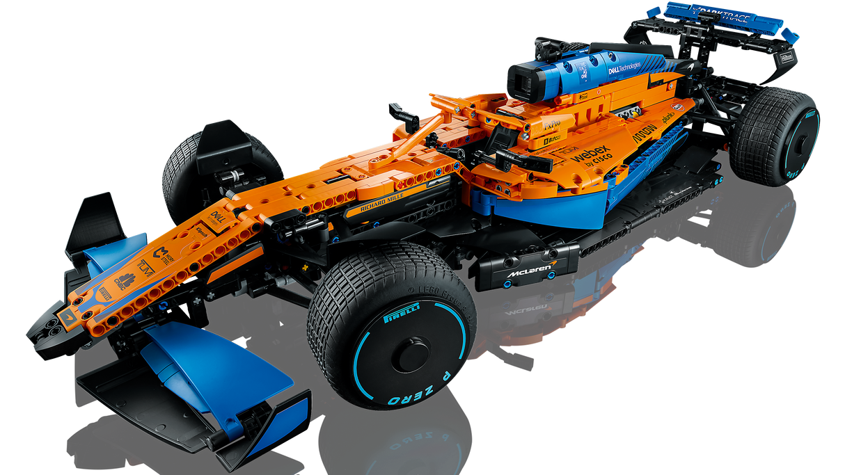LEGO Technic Race Car McLaren Formula 1 42141L
