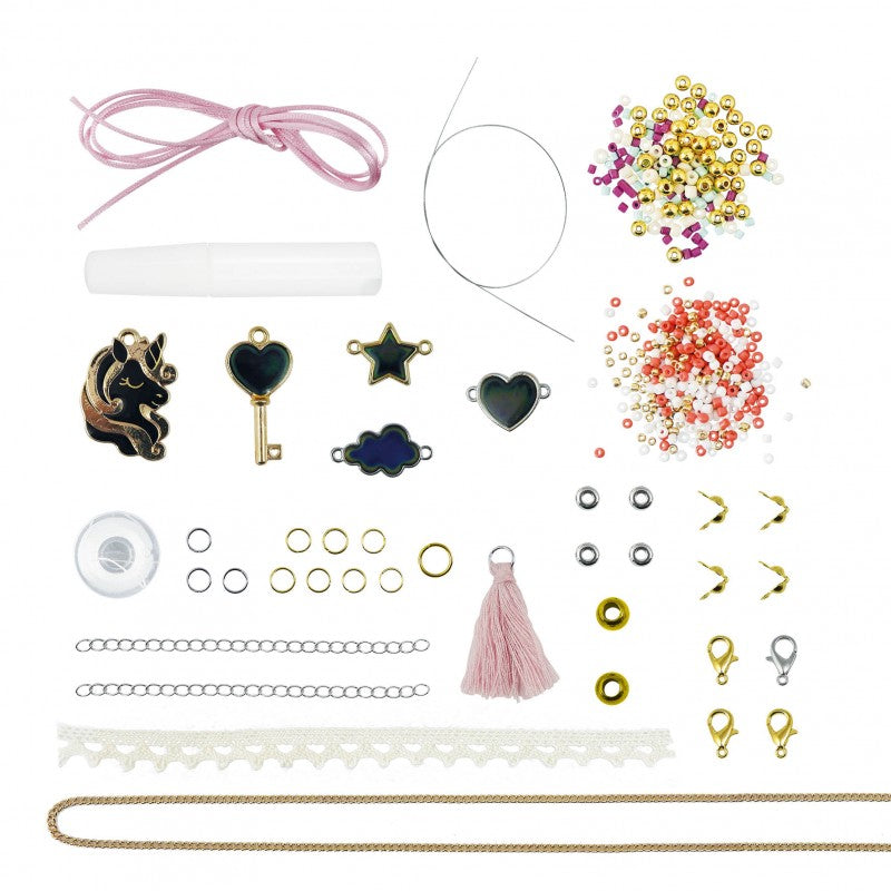 Buki Crafts Set Magical Jewellery BE118I