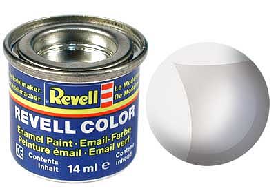 Revell Email Paint Clear Solid Matt
32102R