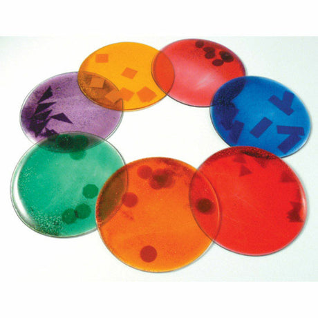 TTS Sparkling Circles 7 pc MSPARKB