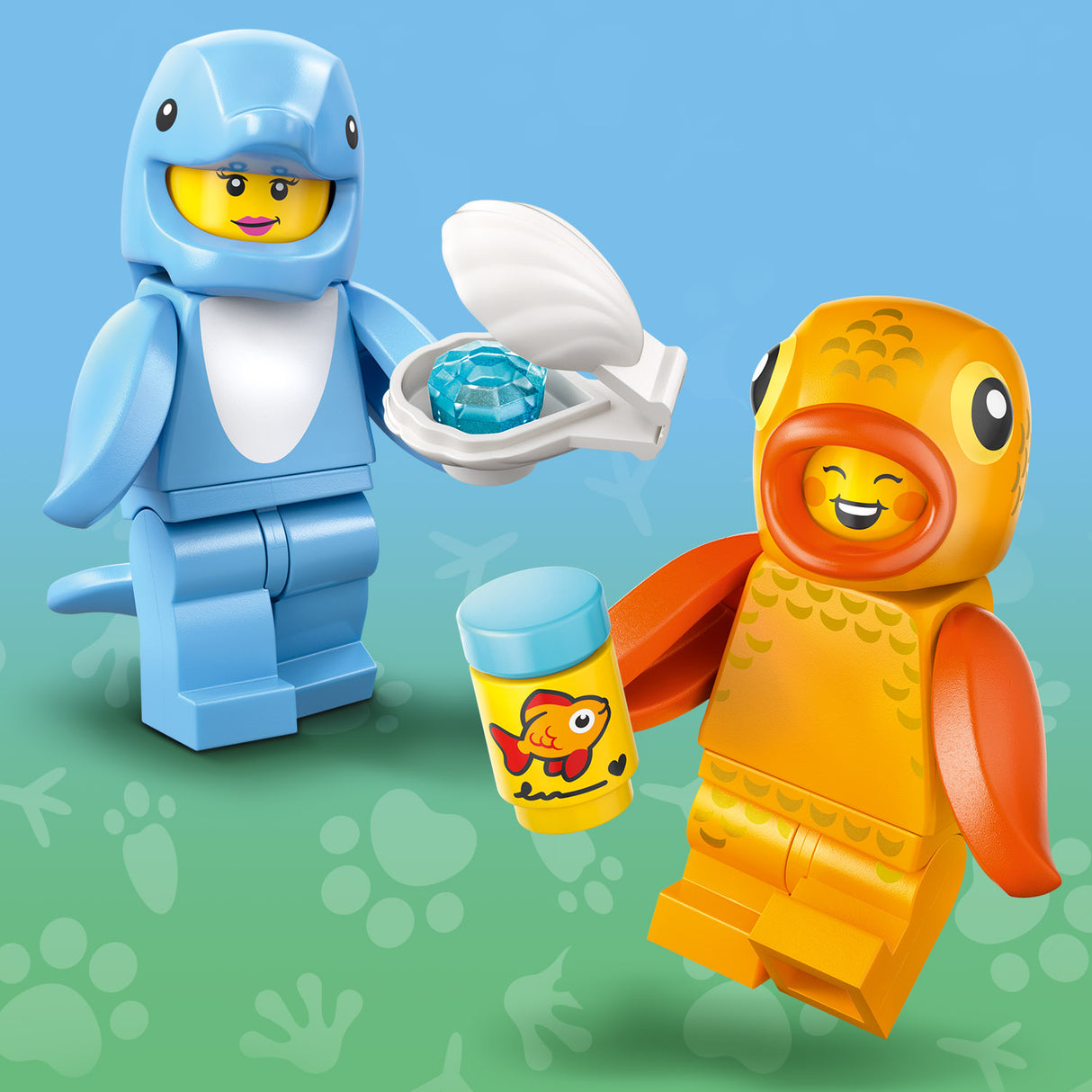 LEGO Minifigures Animals Series 28 71051L