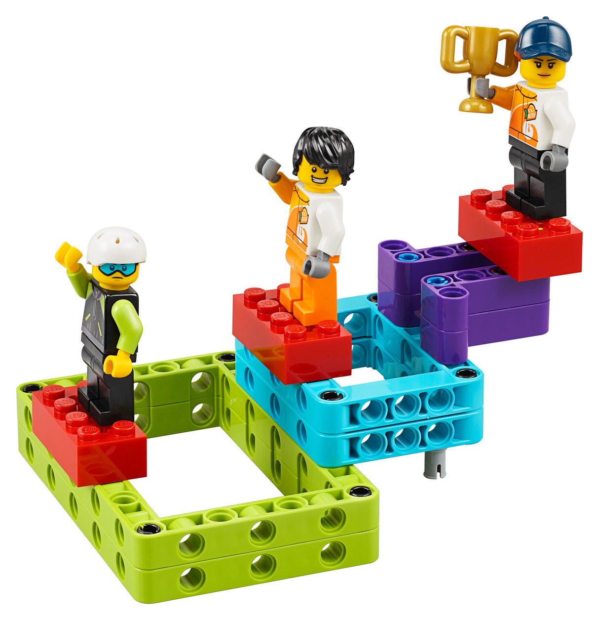 LEGO SPIKE Prime & BricQ Prime Basic Set 45678_45400LK
