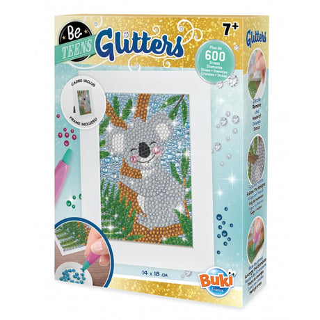 Buki Glitters Picture Koala DP010I