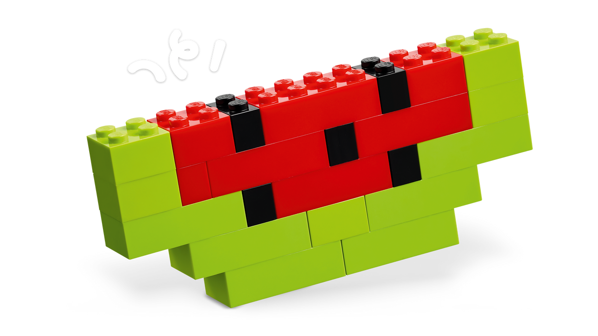 LEGO Classic Creative Colorful Bricks 11045L