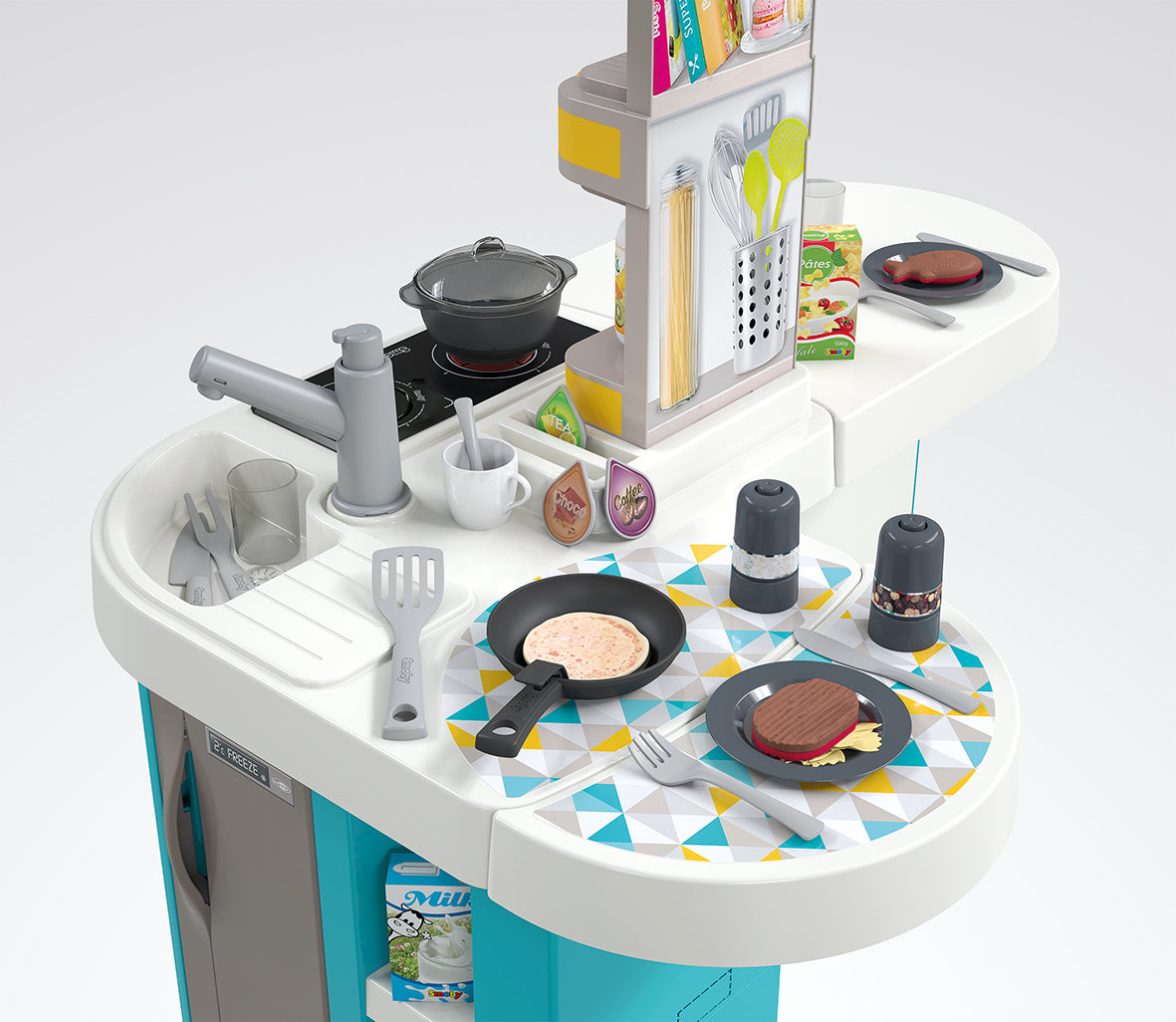 Smoby Tefal XL Bubble Kitchen 311045S