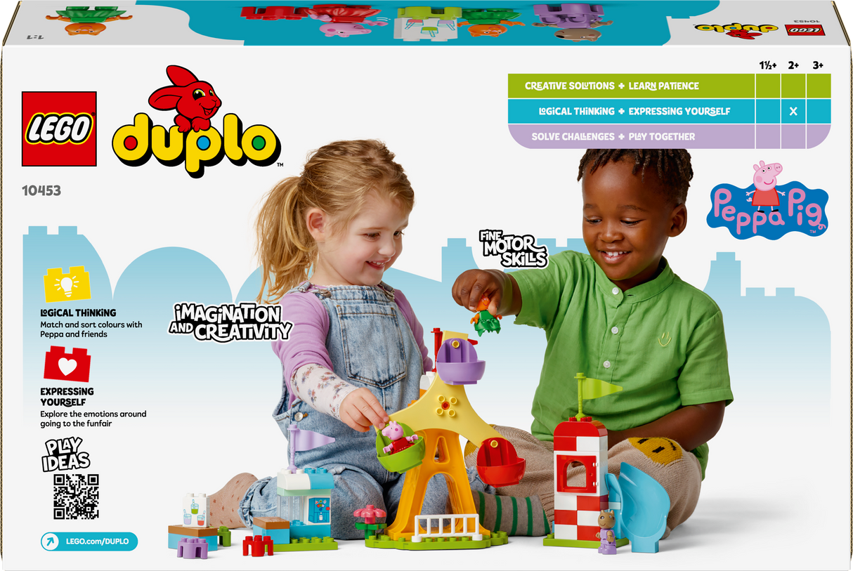 LEGO DUPLO Funfair 10453L