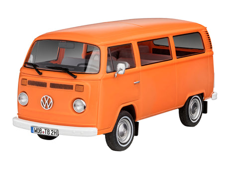 Revell plastic model VW T2 Bus 1:24 07667R