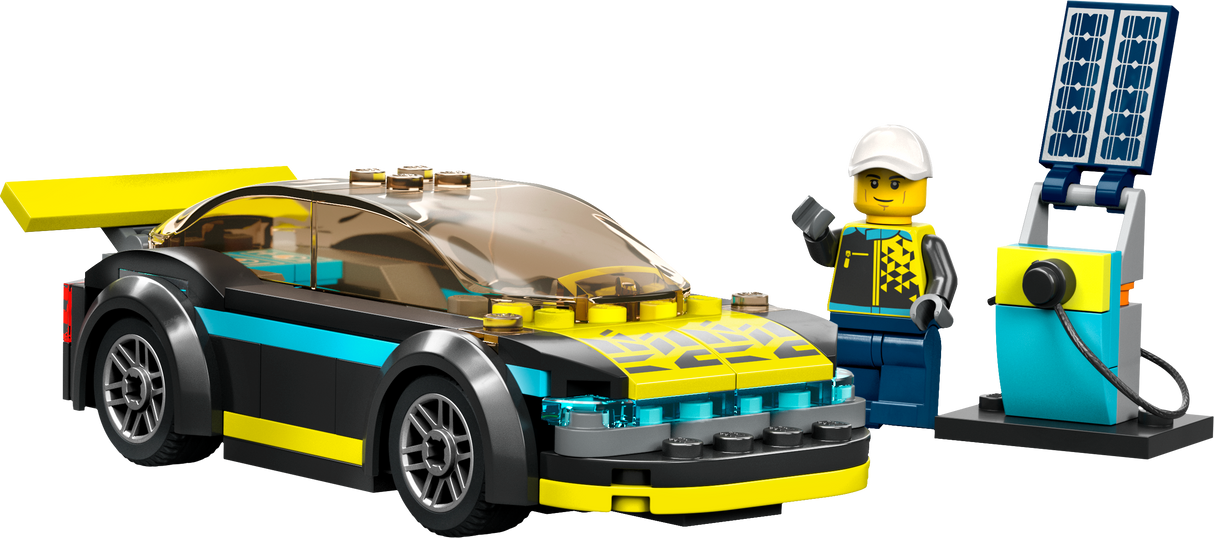 LEGO City Electric Sports Car 60383L