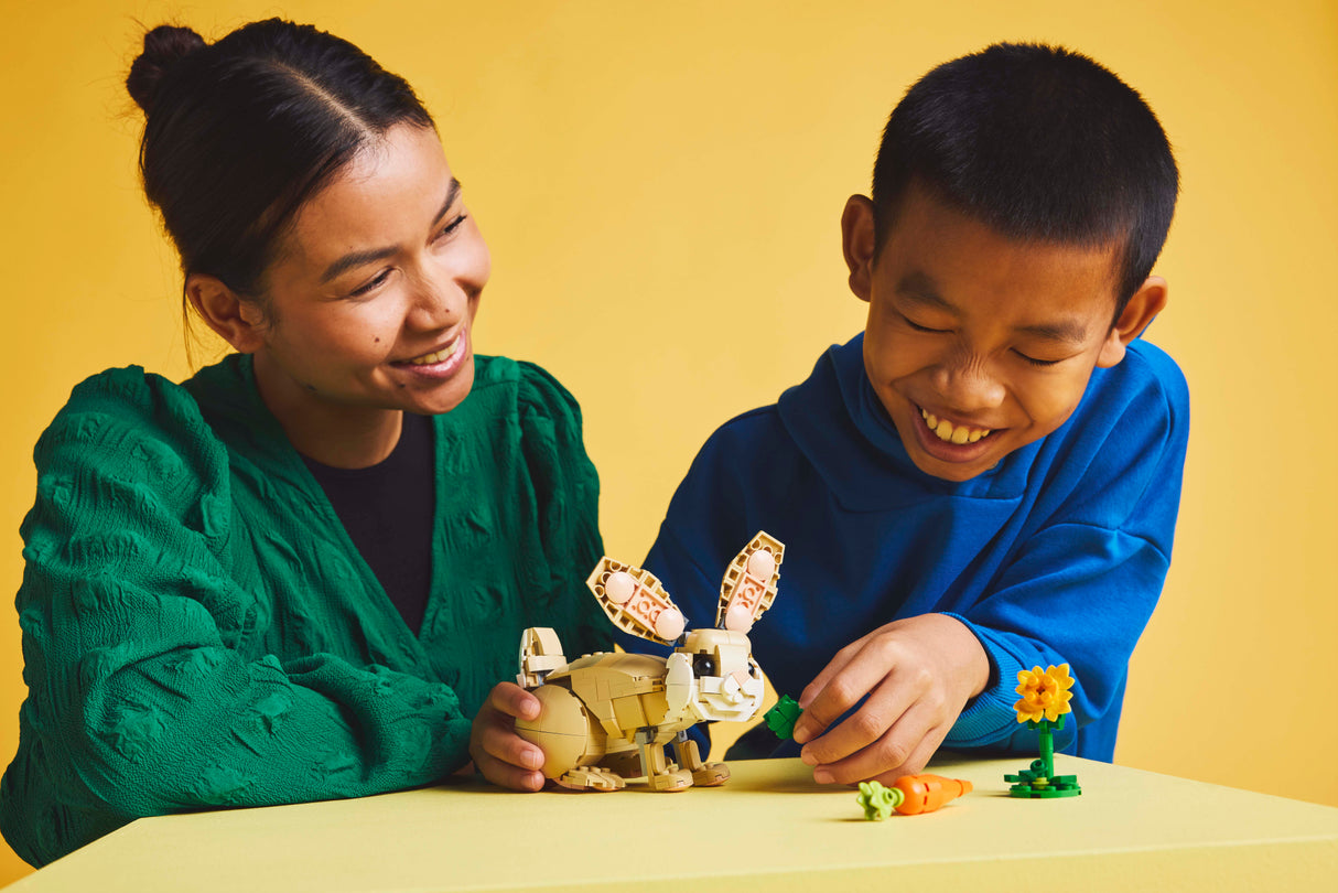 LEGO Creator Cute Bunny 31162L