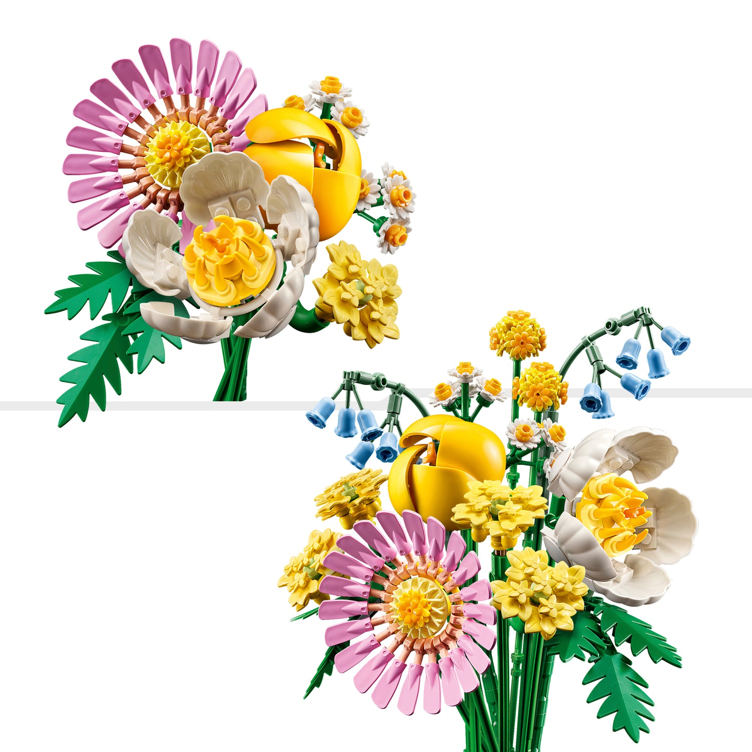 LEGO Botanicals Petite Sunny Bouquet 10347L