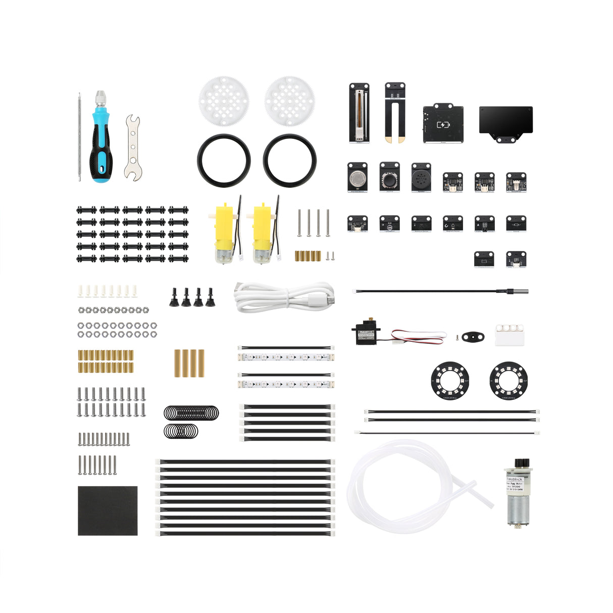 Makeblock AI & IoT Scientist Add-on Pack P1020005