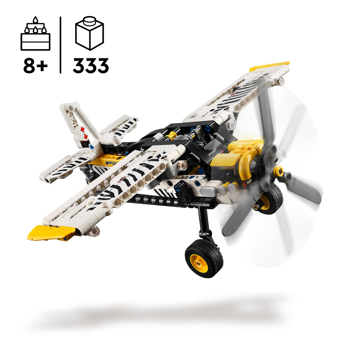 LEGO Technic Bush Plane 42198L
