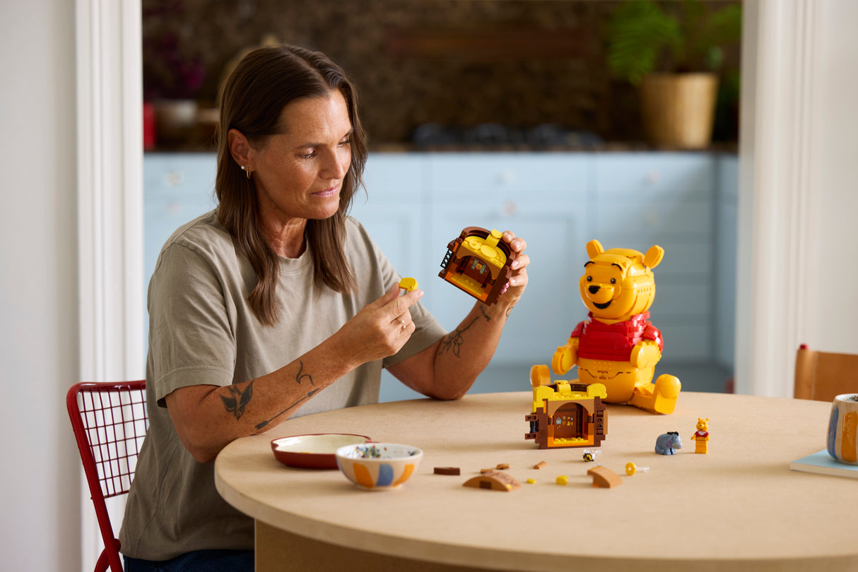 LEGO Disney Classic Winnie the Pooh 43300L