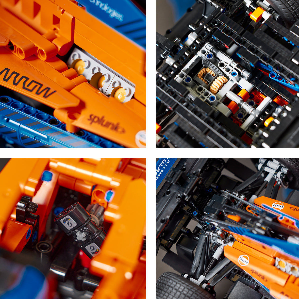 LEGO Technic Race Car McLaren Formula 1 42141L