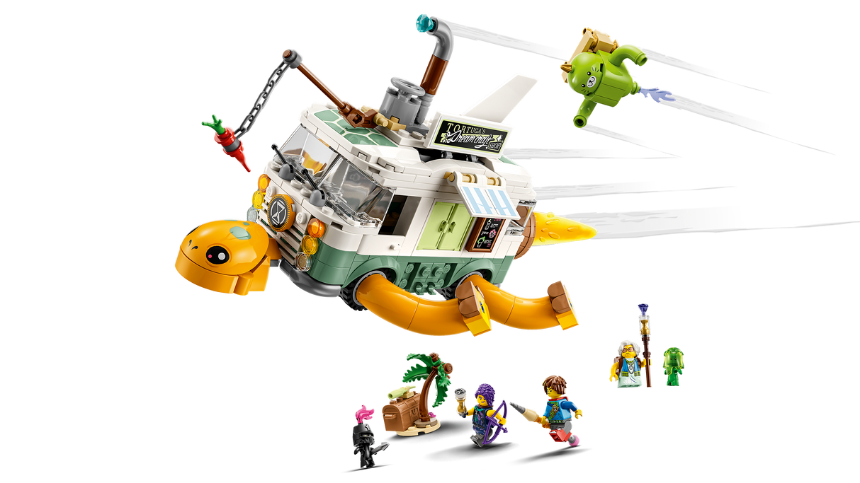 LEGO DREAMZzz Mrs. Castillo's Turtle Van 71456L