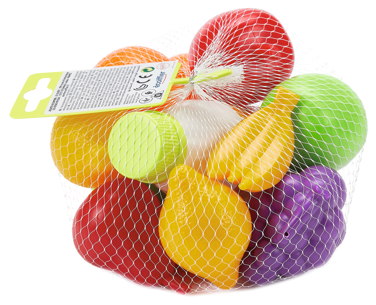Ecoiffier Fruits and Vegetables  8/934S
