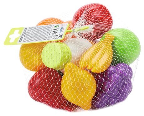 Ecoiffier Fruits and Vegetables  8/934S
