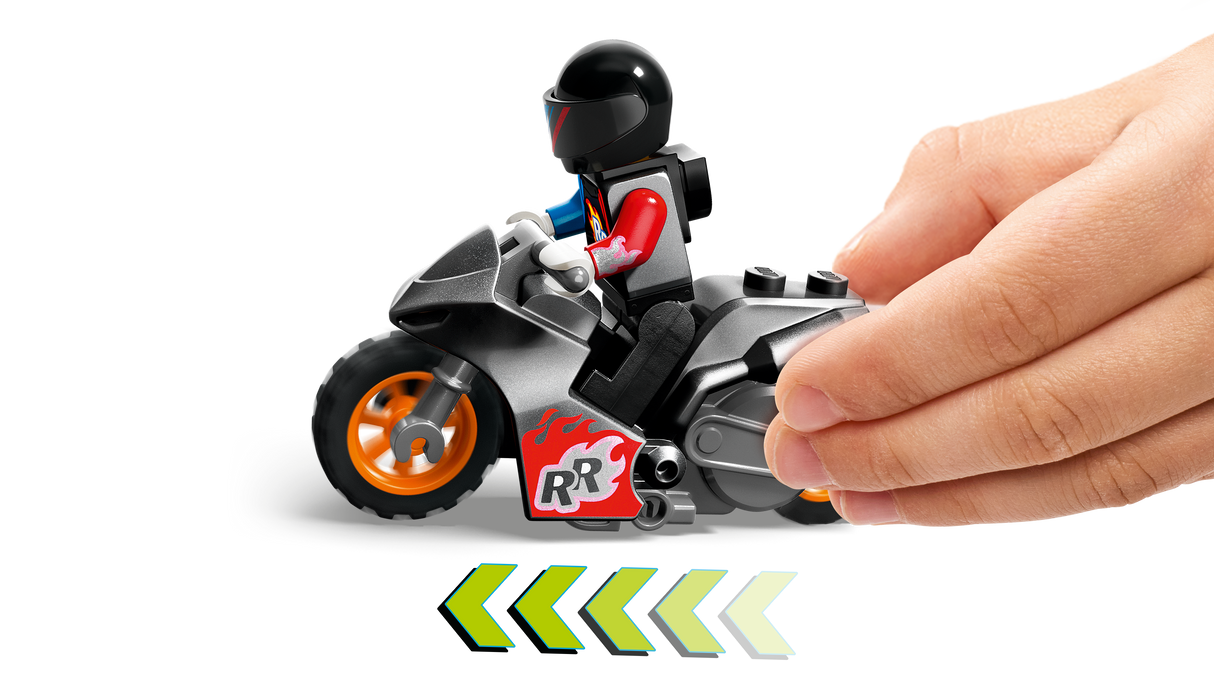 LEGO City Ultimate Stunt Riders Challenge 60361L