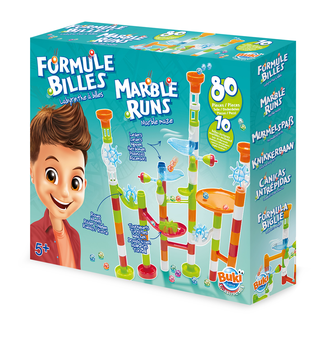 Buki Marble Runs BU220I