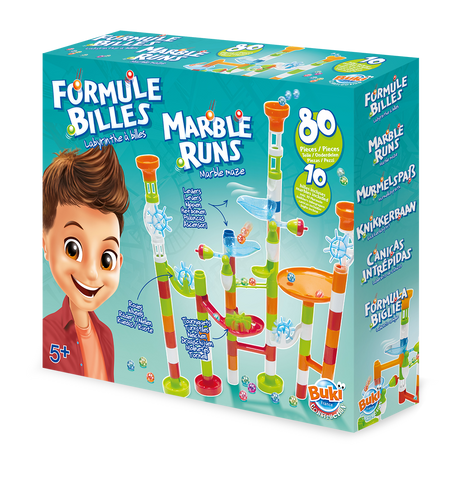 Buki Marble Runs BU220I