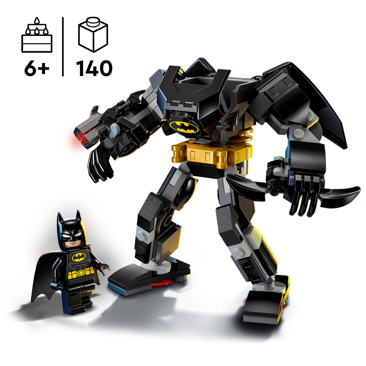 LEGO Super Heroes Batman Mech Armor 76270L