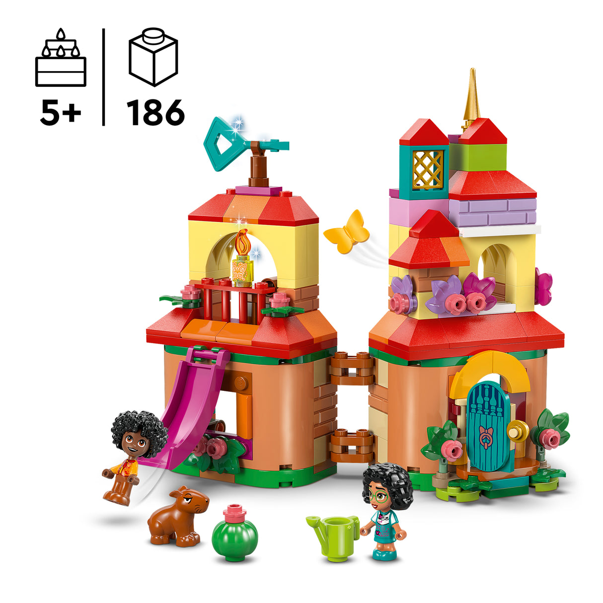 LEGO Disney Encanto Mini House 43261L