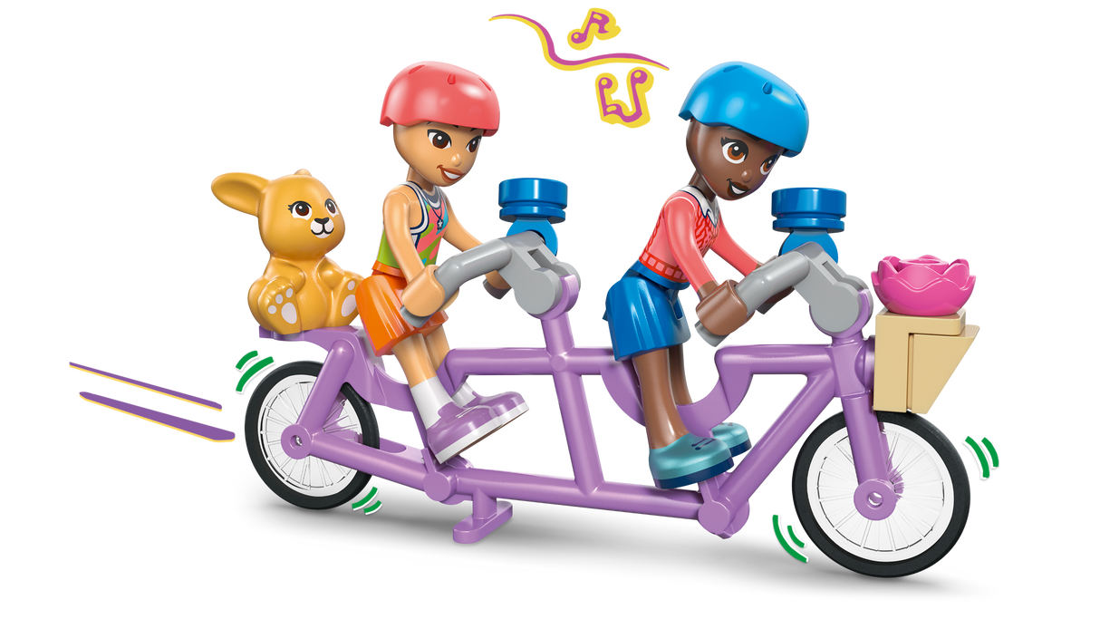 LEGO Friends Heartlake City Friends Club House 42689L