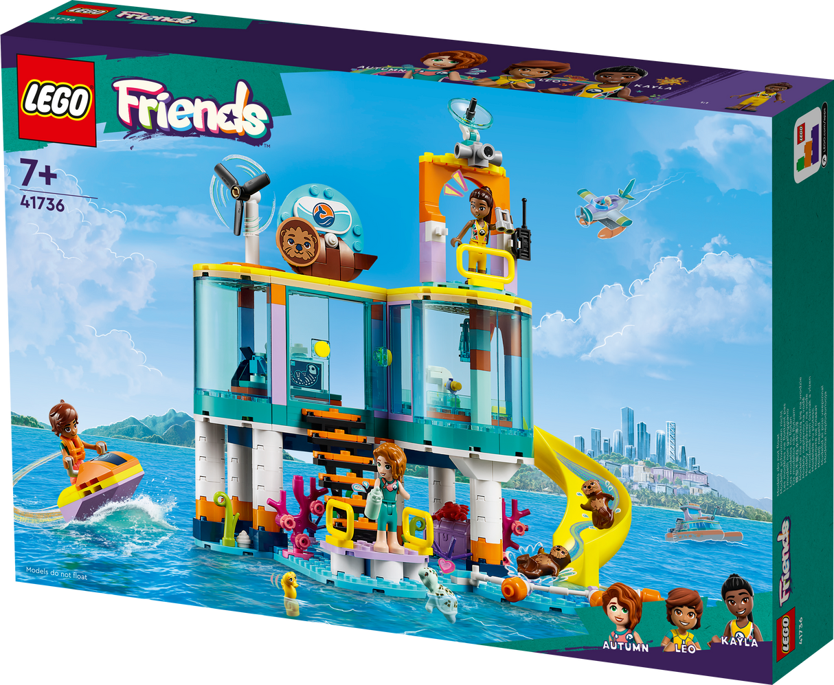 LEGO Friends Sea Rescue Cente 41736L
