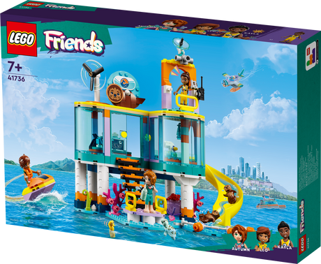 LEGO Friends Sea Rescue Cente 41736L