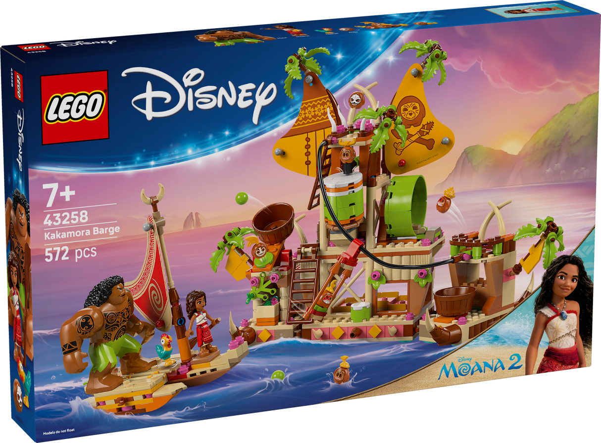 LEGO Disney Disney Princess
43258L